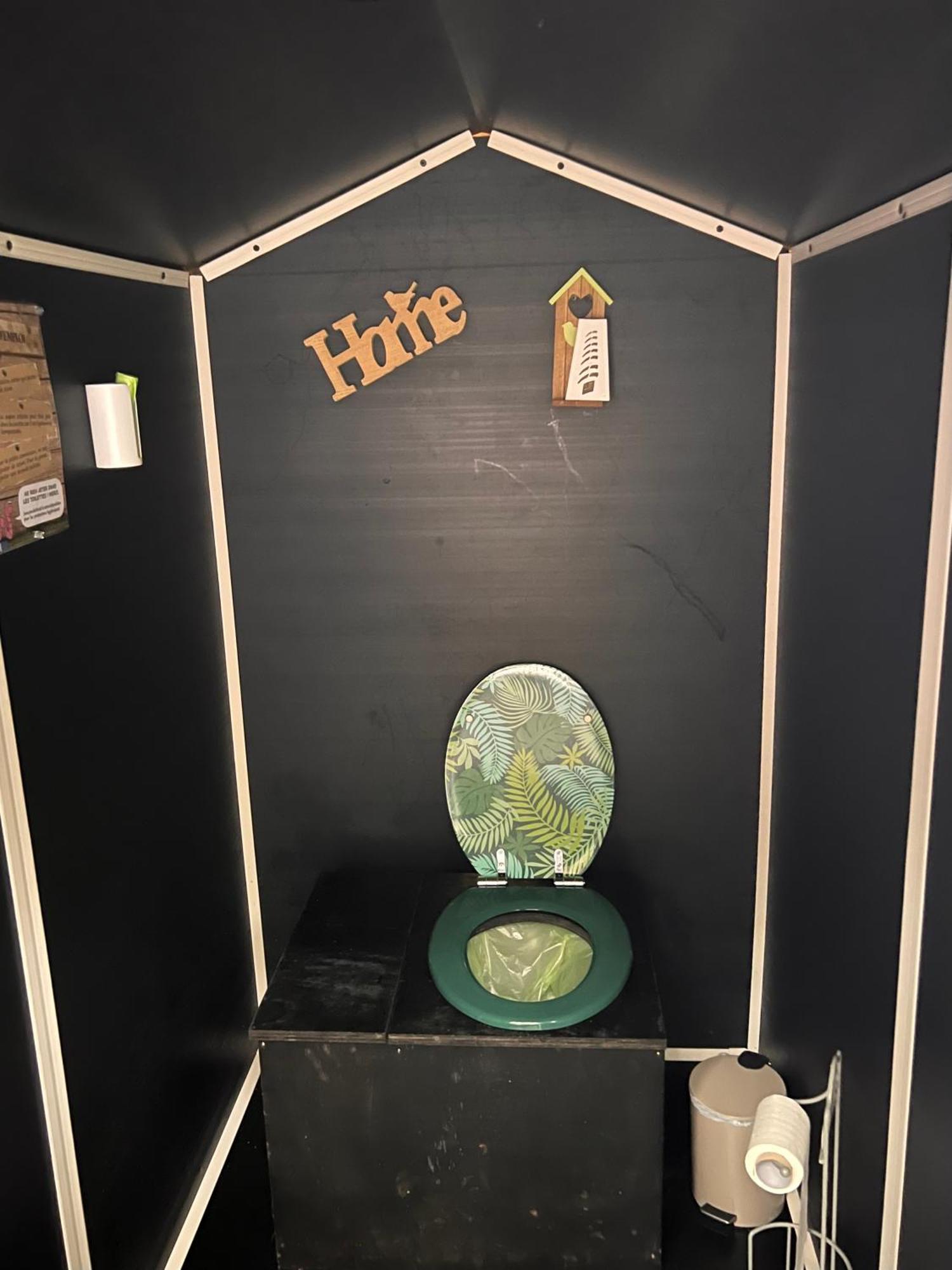 Saint-Évarzec Logement Insolite "Bubble Jungle" מראה חיצוני תמונה